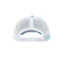 KnottyTails Leather Patch, Snap Back Fishing Hat - KnottyTails